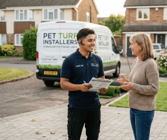 Pet Turf Installation Bellport, NY FAQs